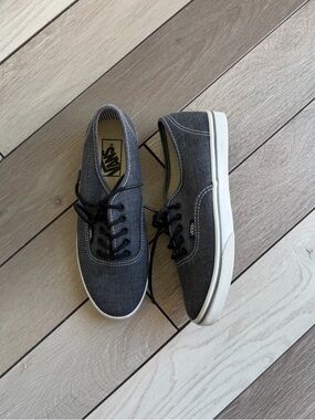 Vans Authentic unisex sneakers - Dark Grey